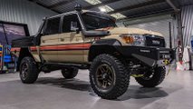 Patriot Campers Toyota Land Cruiser Supertourer Desert Ops