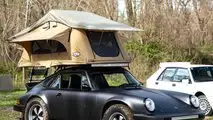 1984 Porsche 911 Carrera erhält "Safari-Behandlung"