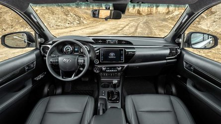 Toyota Hilux Special Edition 2019