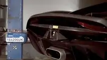 Koenigsegg Crash Test
