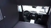 Mercedes-Benz G-Serisi Karavan