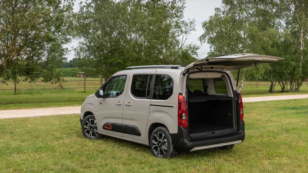 Nuovo Citroen Berlingo