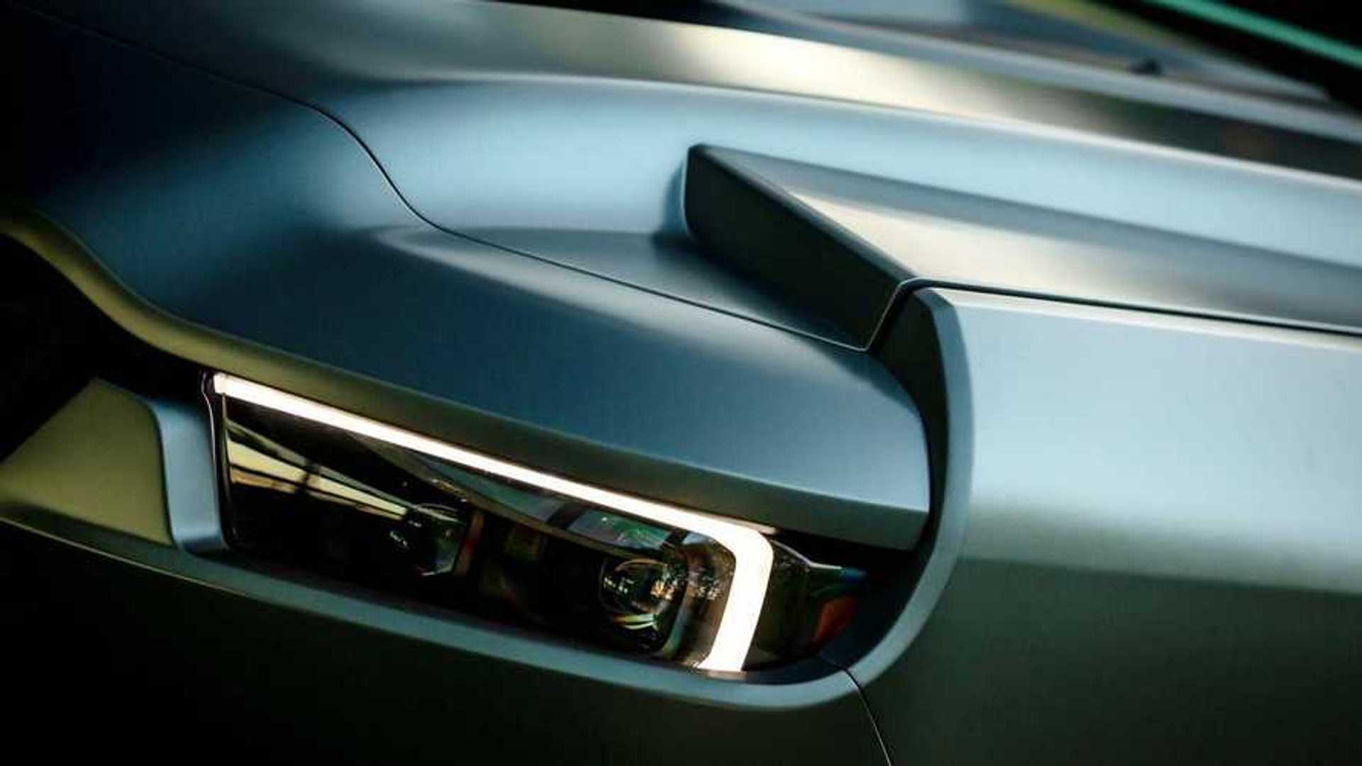 2020 Rezvani Tank