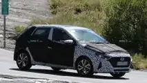 Hyundai i10 2020 Erlkönig