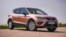 Seat Arona 1.0 TGI im Test