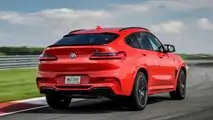 BMW X4 M im Test