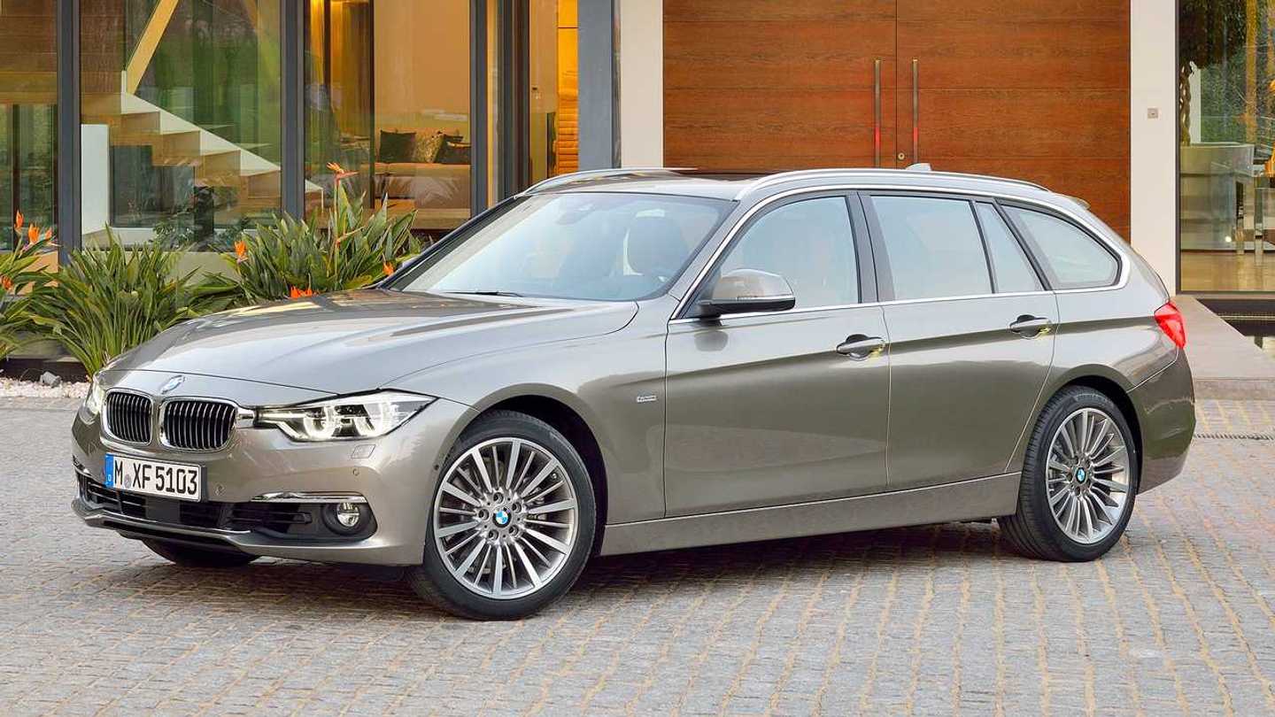 lunghezza bmw serie 3 touring