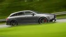 Mercedes-AMG CLA 45 Shooting Brake