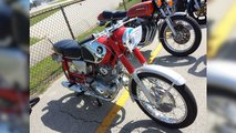 1967 Honda CB77 Super Hawk