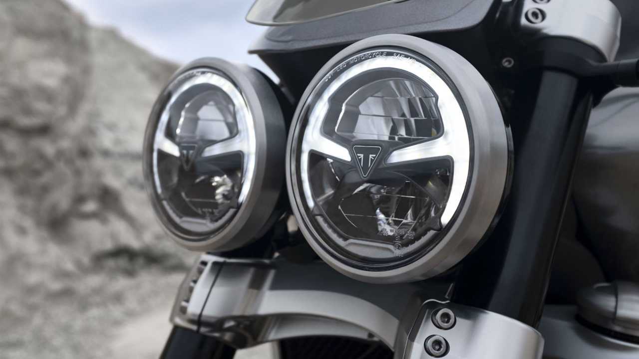 triumph rocket 3 2020