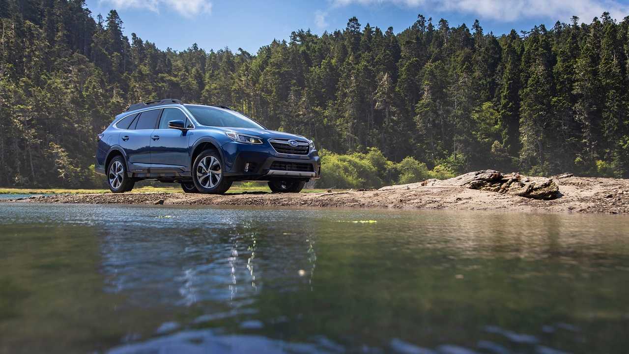 2020 Subaru Outback