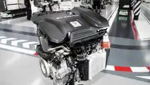 Motore Mercedes-AMG M139