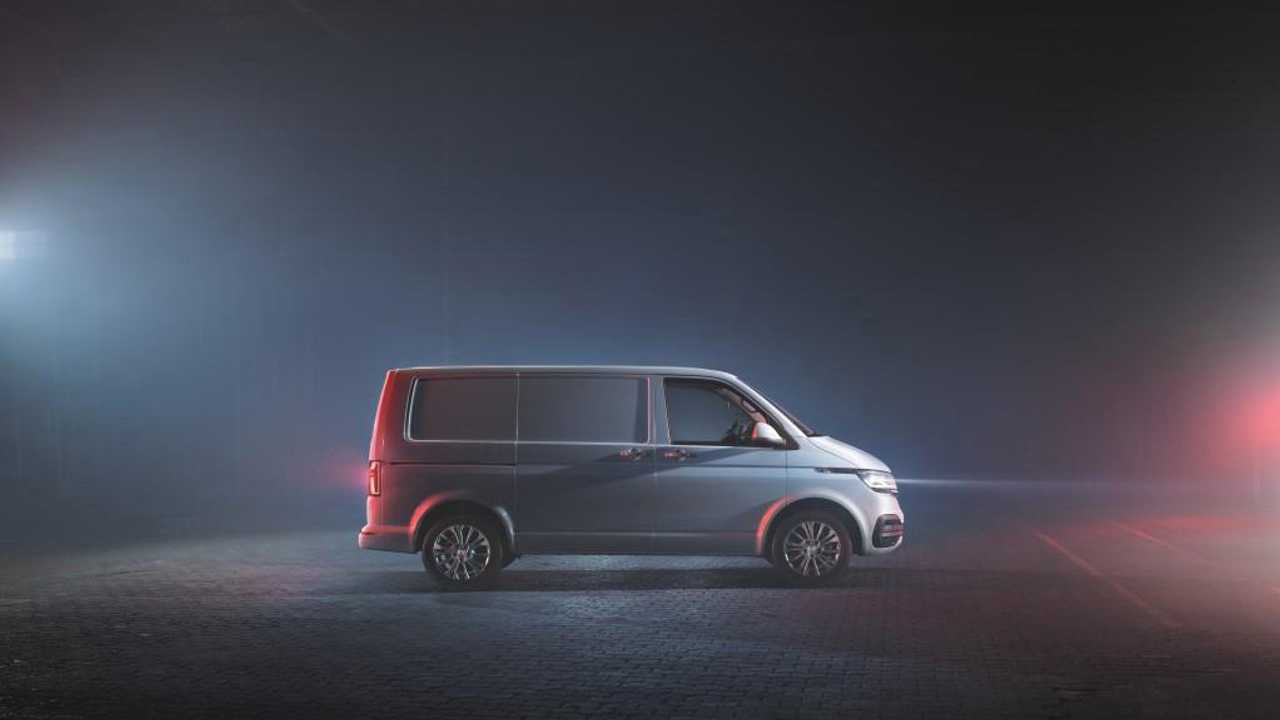 Volkswagen Transporter 6.1