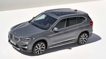 2019 BMW X1.