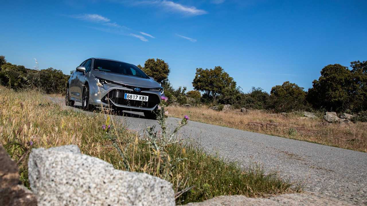 Toyota Corolla 125H FEEL! 2019