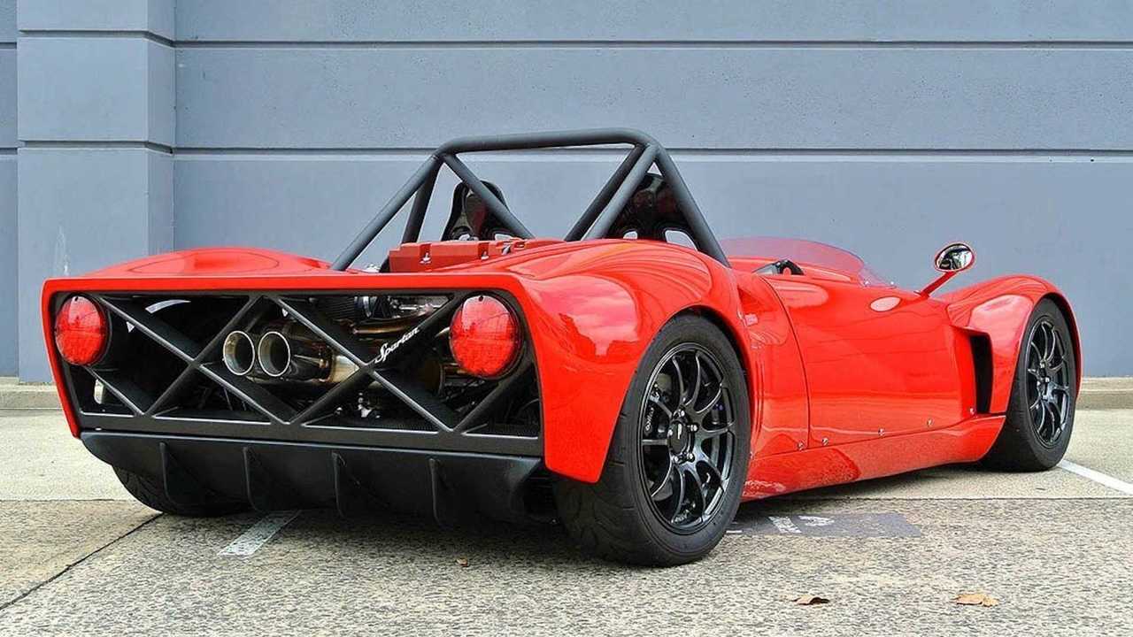 Spartan Track Toy