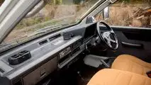 1991 Toyota Space Cabin camper