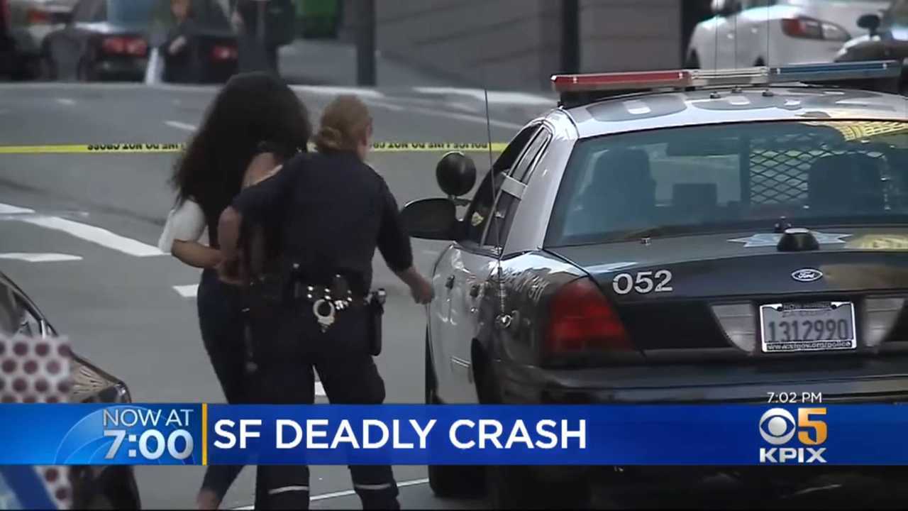 Blame Something Else: Autopilot Was Not Engaged In SF Trampling