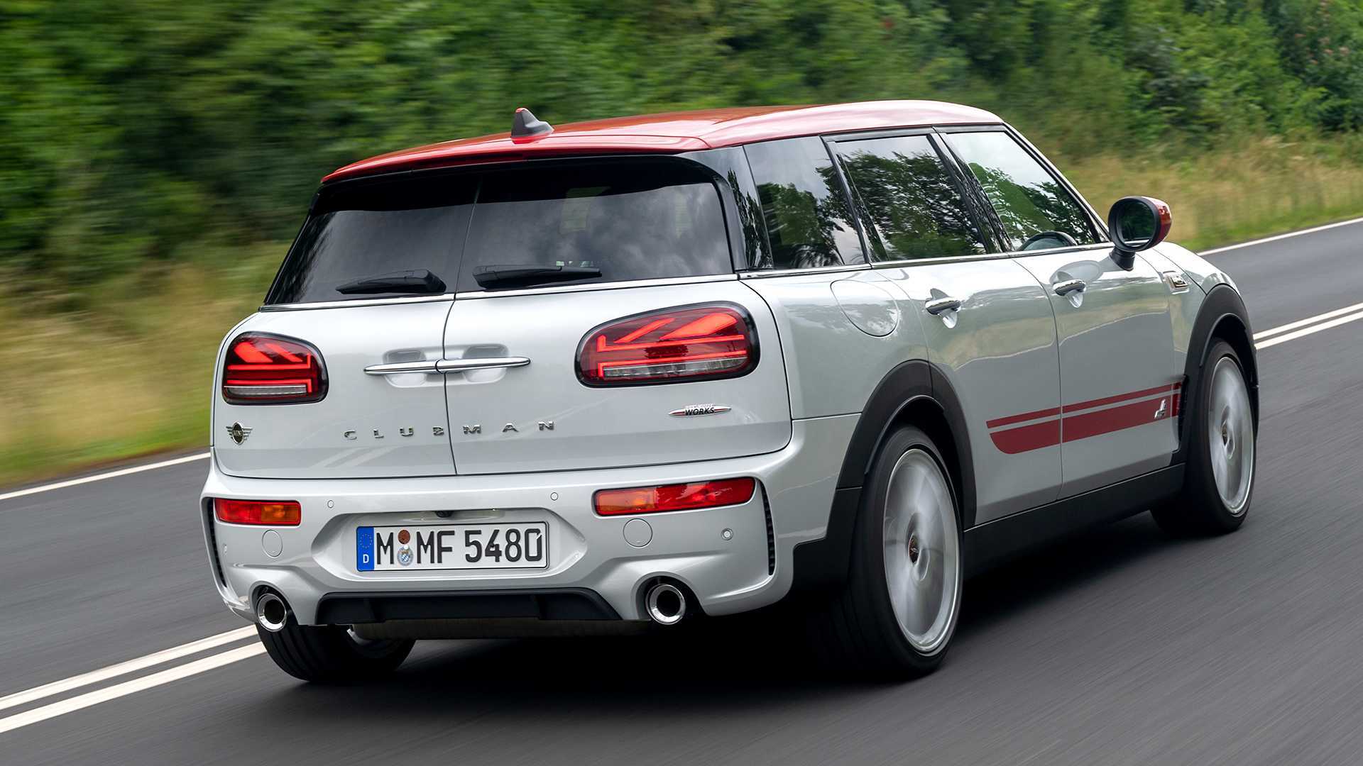 Mini John Cooper Works Clubman (2019) Stärkster SerienMini aller