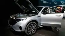 Mercedes-Benz EQC Edition 1886