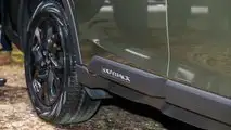 2020 Subaru Outback al New York Auto Show