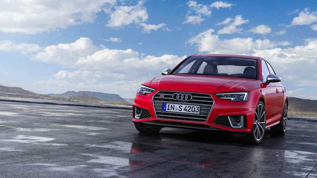 Audi S4 Sedan 3.0 TDI V6