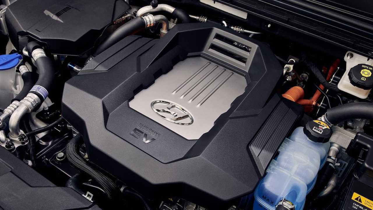 2019 Hyundai Ioniq Electric