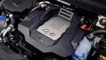 Hyundai Ioniq Elektro überarbeitet (2019)
