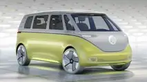 10. ¿La furgoneta camperizada de Volkswagen para el futuro?