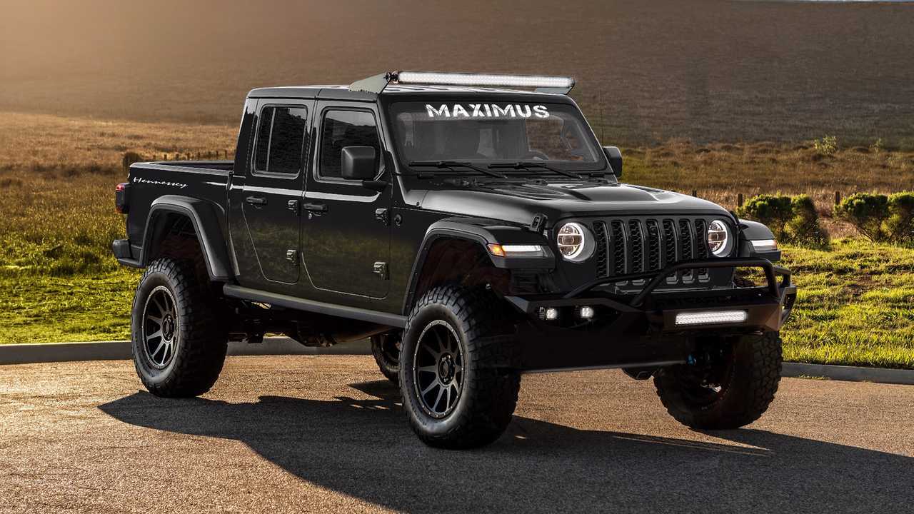 Hennessey Maximus 1000