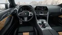 2019 BMW M8 Coupe