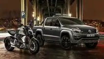 Volkswagen Amarok Ducati Diavel Edition
