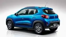 2019 Renault City K-ZE