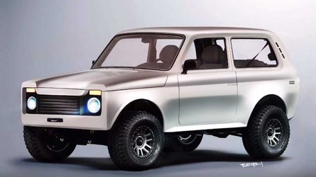 VIDÉO - Le Lada Niva des temps modernes aurait pu ressembler à ça !