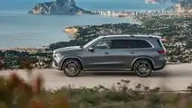 Mercedes-Benz GLS (2019)