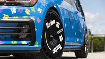 2019 VW Golf GTI Rabbit Confetti Concept