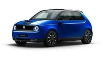 Honda e