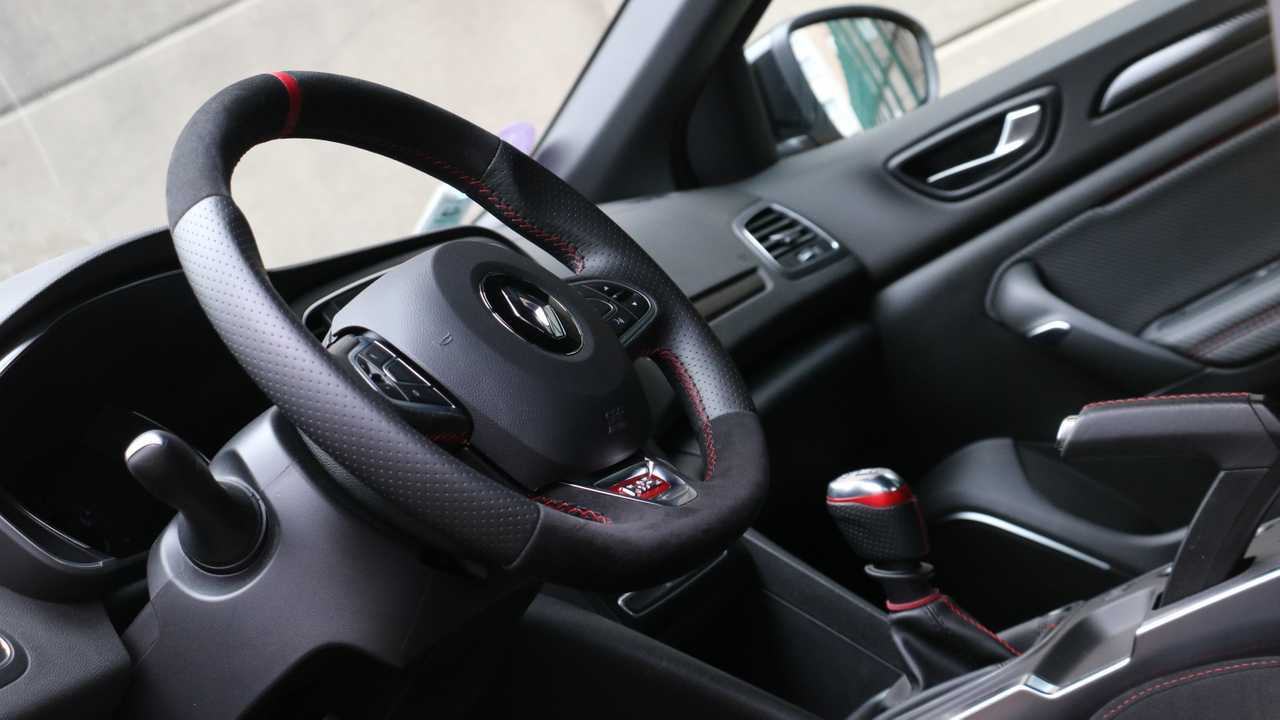 Essai Renault Mégane R.S. Trophy (2019)