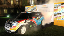 MINI Countryman WRC 08.03.2011