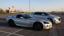 Viper-powered Chrysler 300