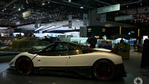 Pagani Zonda F Cinque
