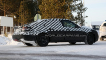 Next-Gen Saab 9-5 Prototype