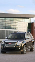 2010 GMC Terrain SLT