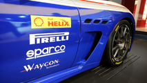 Maserati GranTurismo MC Trofeo Race Car at 2009 Frankfurt Motor Show