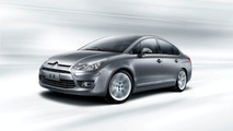 Citroen C-Quatre sedan - hi res