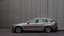 2011 BMW 5 Series Touring