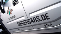 GeigerCars Hummer H2 Bomber 25.03.2010