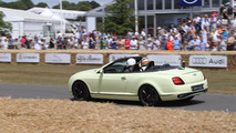 Bentley Continental Supersports Convertible at Goodwood FOS 2010, 06.07.2010