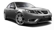 Hirsch Performance aerodynamic package for Saab 9-3, 11.01.2011