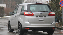 2013 Ford Galaxy mule spied 10.01.2011